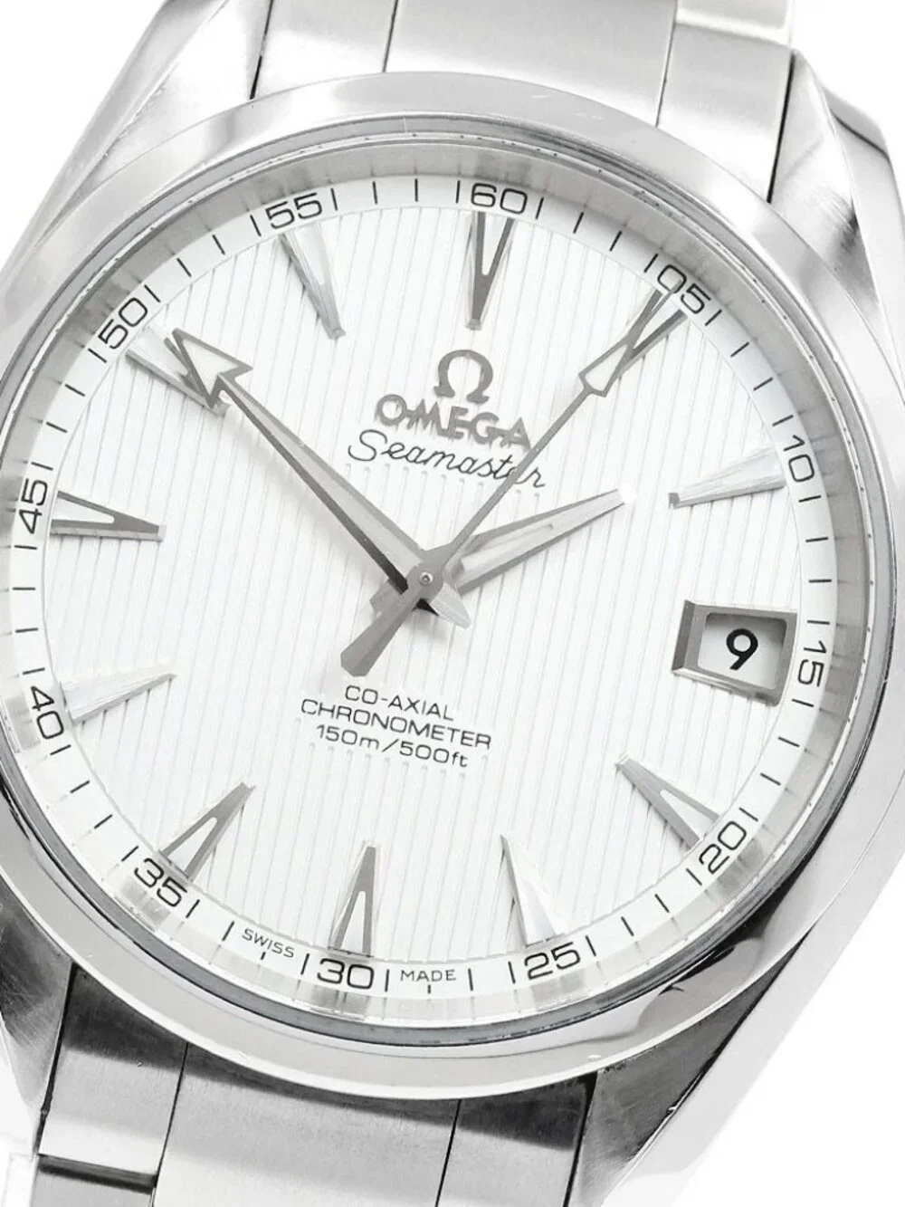 OMEGA Seamaster Aqua Terra 150M 231.10.39.21.02.001 Automatic Men's Watch_960594